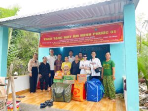 Mái Ấm Minh Phước 31