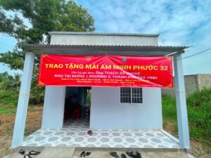 Mái Ấm Minh Phước 32