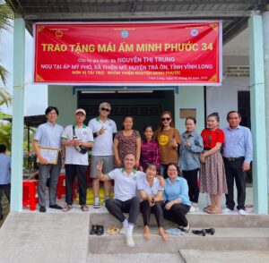 Mái Ấm Minh Phước 34