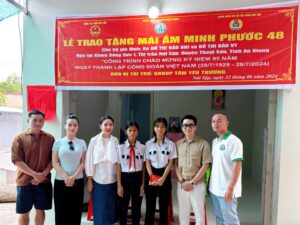 Mái Ấm Minh Phước 48