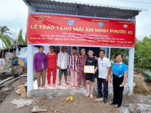Mái Ấm Minh Phước 43