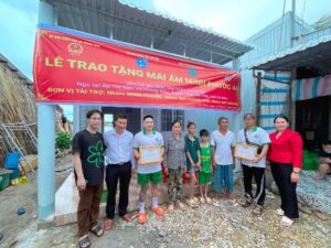 Mái Ấm Minh Phước 44