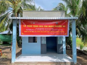Mái Ấm Minh Phước 54