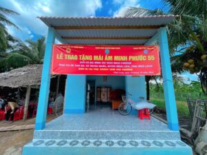 Mái Ấm Minh Phước 55