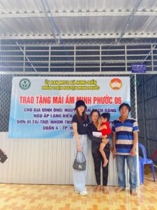 Mái Ấm Minh Phước 06