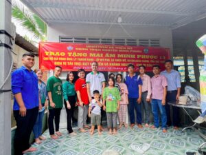 Mái Ấm Minh Phước 13