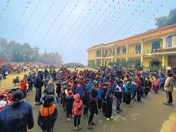 [eco] 4. Tổ Chức Chương Trình Tình Nguyện