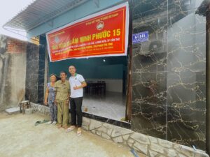 Mái Ấm Minh Phước 15