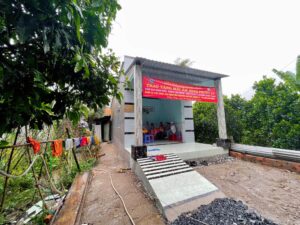 Mái Ấm Minh Phước 14