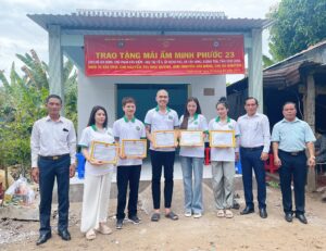 Mái Ấm Minh Phước 23
