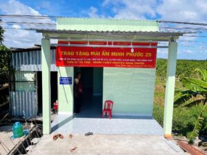 Mái Ấm Minh Phước 25
