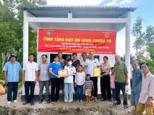 Mái Ấm Minh Phước 28