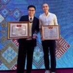 LỄ TRAO GIẢI THƯỞNG TÌNH NGUYỆN QUỐC GIA 2024
