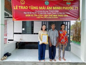 MÁI ẤM MINH PHƯỚC 71