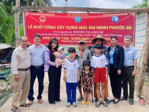 MÁI ẤM MINH PHƯỚC 88