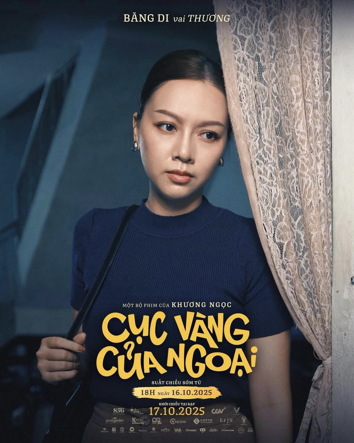 Diễn viên phim “Cục Vàng Của Ngoại” đồng hành cùng dự án Mái Ấm Minh Phước