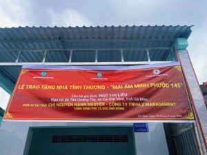 Mái Ấm Minh Phước 145